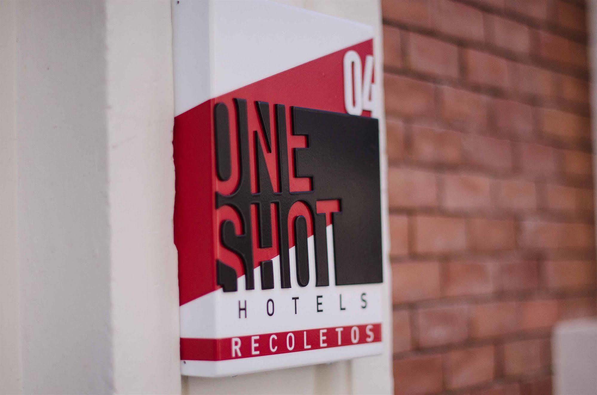 One Shot Recoletos 04 Hotel Madrid Kültér fotó